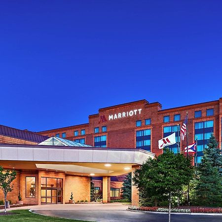 Cleveland Marriott East Ξενοδοχείο Warrensville Heights Εξωτερικό φωτογραφία